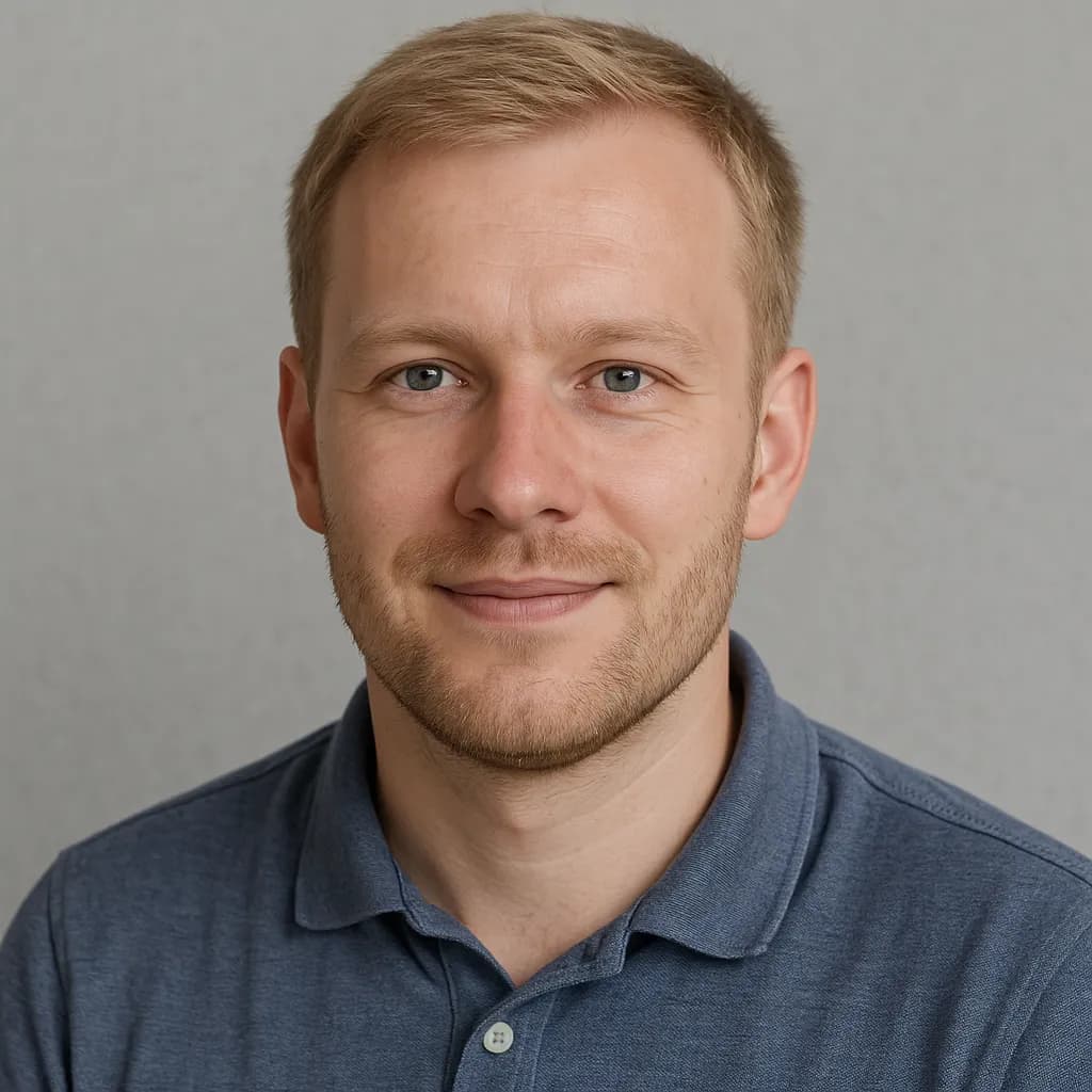 Autor Stefan Kamiński