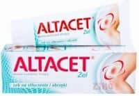 Altacet żel