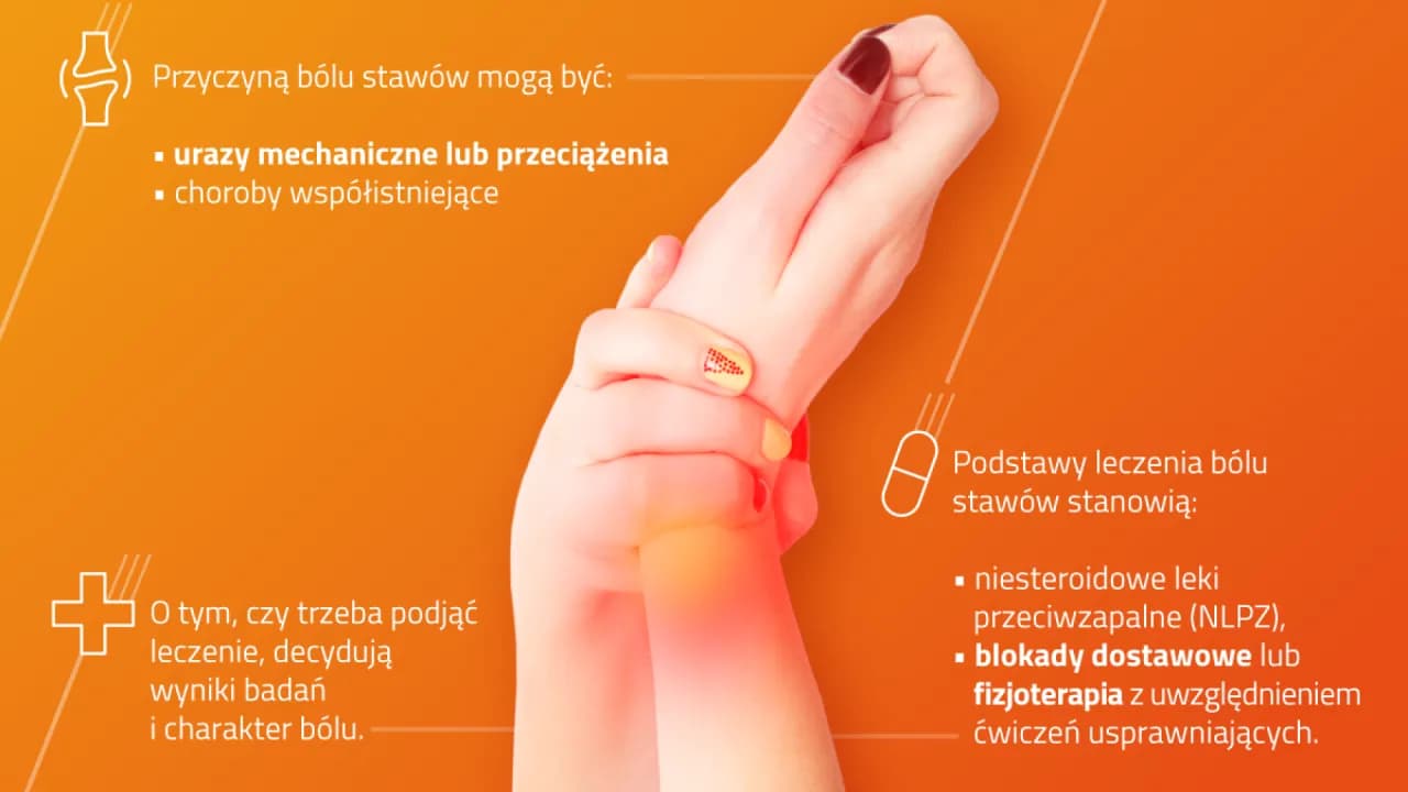 Bóle stawów przyczyny: poznaj najczęstsze powody bólu stawów