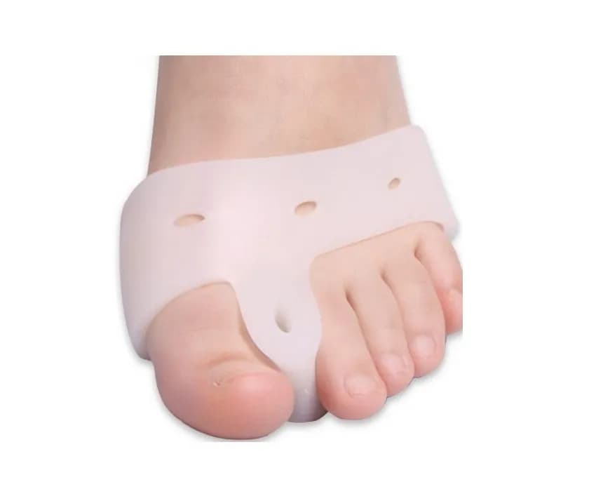 Czy wkładki na haluksy pomagają w bólu stóp i poprawiają komfort?