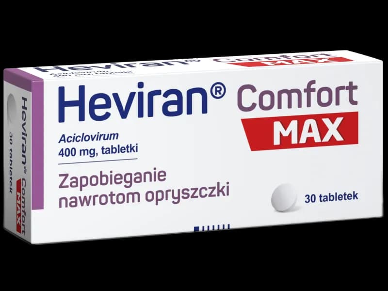 Skuteczne leki na opryszczkę narządów płciowych – co musisz wiedzieć