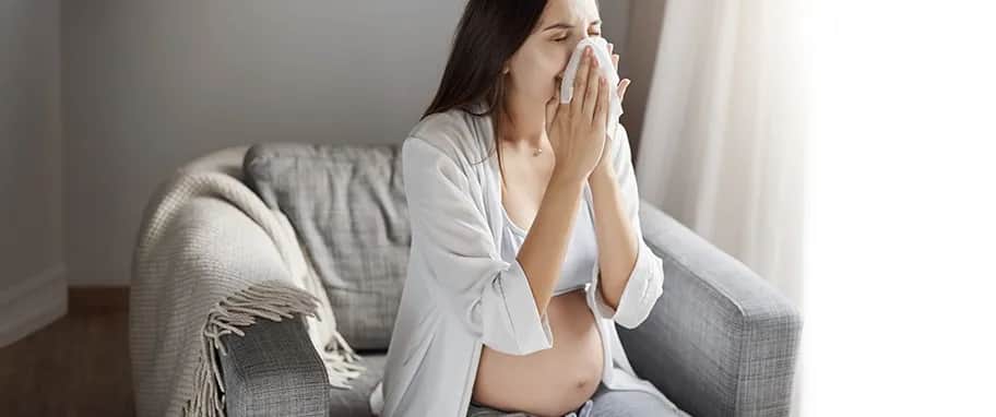 Jakie leki na przeziębienie w czasie ciąży są naprawdę bezpieczne?