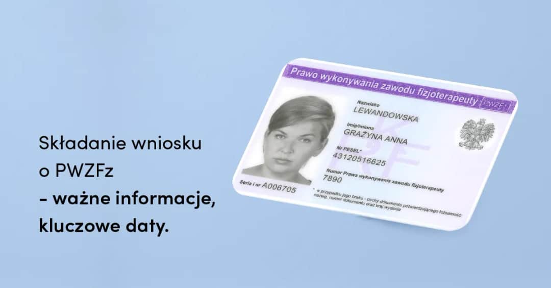 Ile się czeka na prawo wykonywania zawodu fizjoterapeuty - kluczowe informacje