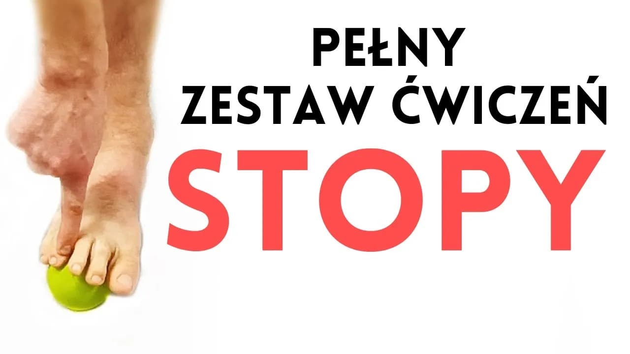 Jak ćwiczyć haluksy, aby zmniejszyć ból i poprawić elastyczność stóp